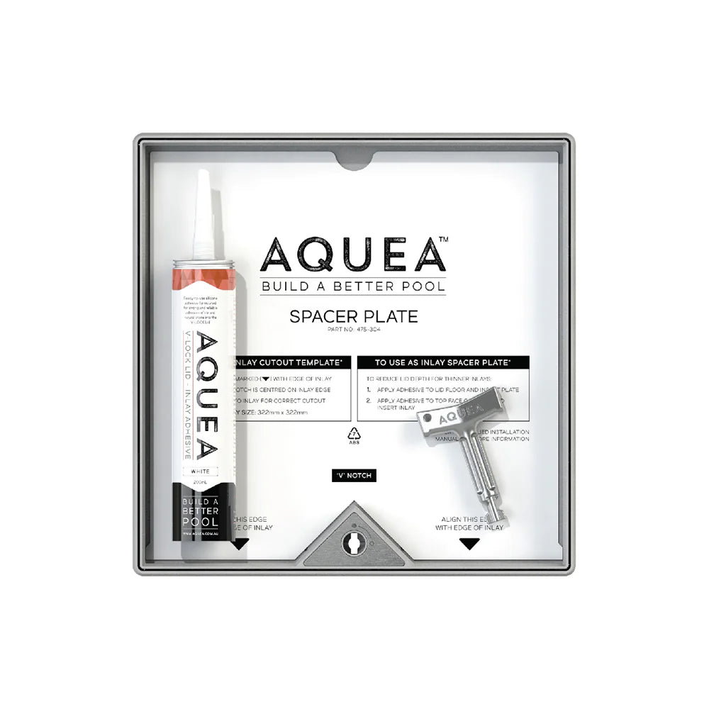 Aquea V-LOCK LID KIT - V Series Aquea V-LOCK LID KIT - V Series